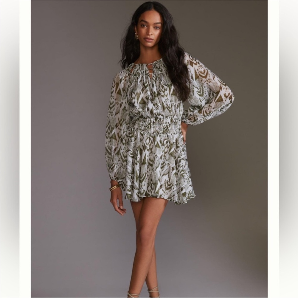 MISA Los Angeles Mercy Dress Size Medium